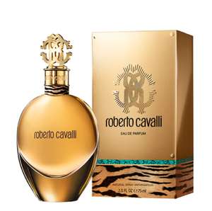 Get Roberto Cavalli Eau De Parfum 75ml Sign ito your account for Free Shipping