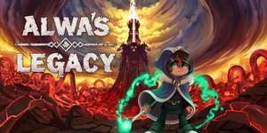 Alwa’s Legacy (Nintendo Switch) - £6.99 @ Nintendo eShop