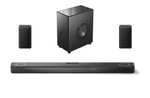 Philips Fidelio FB1 Dolby Atmos Soundbar with Wireless Speakers & Wireless Subwoofer £999 @ Richer Sounds