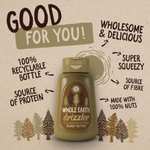 Whole Earth Drizzler Golden Roasted Peanut Butter 320g £1.90 S&S