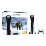 Sony PS5 Disc God of War Bundle + Charging Station Bundle - £499.99 @ BT Shop