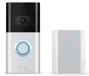 Ring Video Doorbell 3 + Ring Chime - £119.98 @ Costco Instore (Members Only)