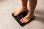 Kinetik Wellbeing Smart Body Composition Scale - Bluetooth and App Support