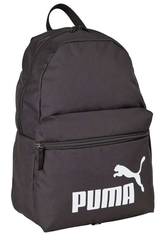 Puma Phase Backpack Black (Free C&C)