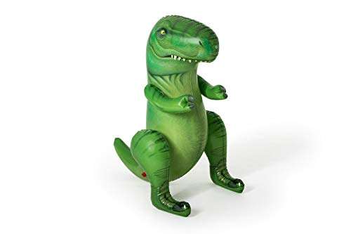Bestway Dinomite Dinosaur Sprinkler, Kids Inflatable Garden Water Toys
