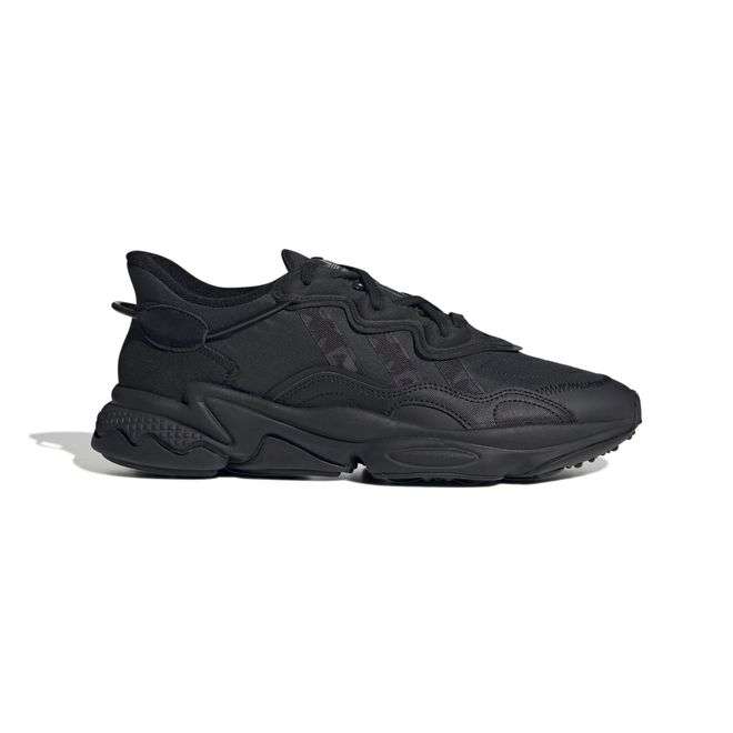 adidas Originals Mens Ozweego Trainers in Black - Free delivery with code