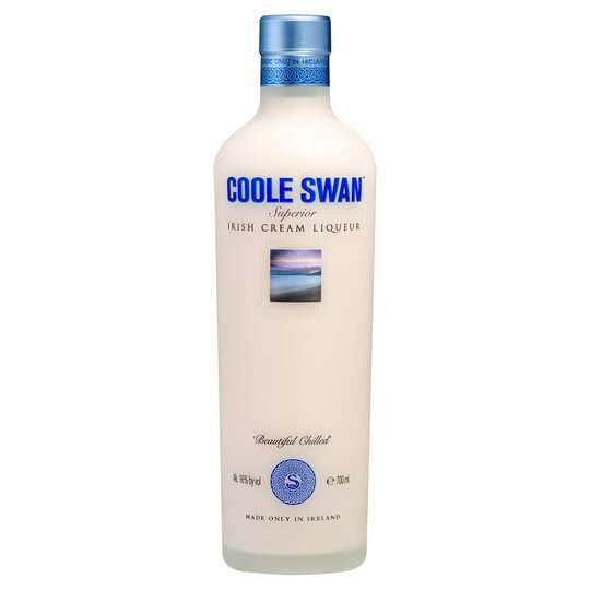 Coole Swan Cream Liqueur 700Ml - £22 Clubcard Price @ Tesco