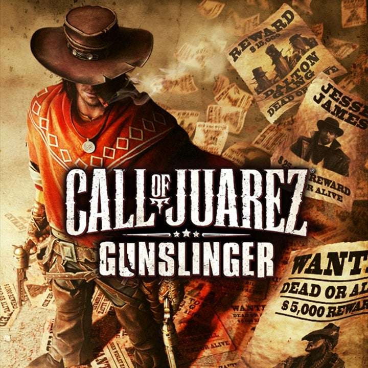 [PC/Steam Deck] Call of Juarez: Gunslinger (Call of Juarez Trilogy Bundle - £2.50) - PEGI 16