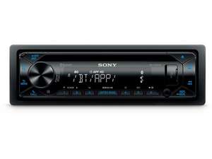 Sony MEX-N4300BT Car Stereo with Dual Bluetooth Connectivity - £87.20 @ Halfords