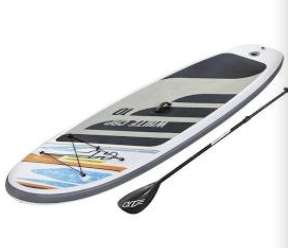 White cap stand up paddleboard - £119 Clubcard Price - Instore @ Tesco (Broughton)