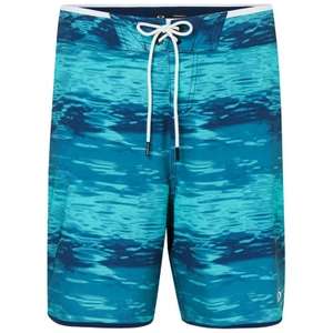 OAKLEY Mens Water 19 Board Shorts (Blue Water Print) now £14.99 + Delivery £2.99 @ Sportpursuit