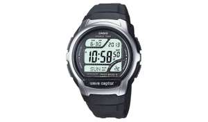 Casio Waveceptor Digital Watch with multi band 5 , for £29.99 at Argos with free click and collect