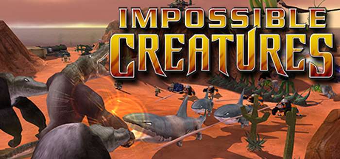 Impossible Creatures Steam Edition PC