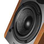 Edifier Studio R1280T 2.0 42W RMS Speakers - Maple