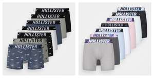 7 Pack - Hollister Icon Trunks (XS - XXL) - £33 + Free Delivery @ Zalando