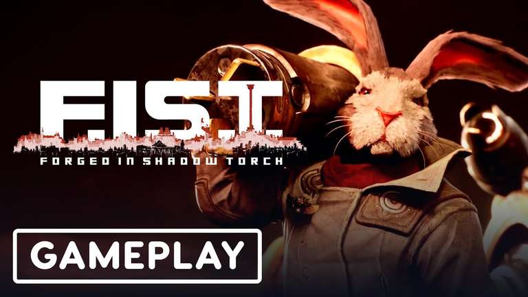 Free - F.I.S.T.: Forged In Shadow Torch @ Epic Games