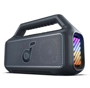 Soundcore Boom 2 Outdoor Speaker, 80W, Subwoofer, BassUp 2.0, 24H Playtime, IPX7 Waterproof Using code (3 Colours)