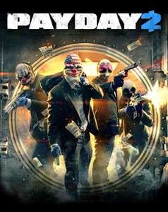 PAYDAY 2 (PC) - 89p @ Steam Store