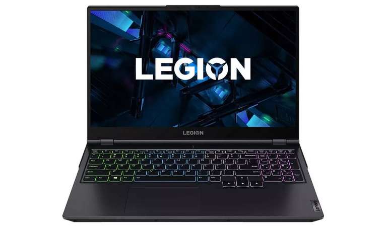 Lenovo Legion 5i 15.6" FHD 120Hz i5-11400h RTX 3060 8GB RAM 512GB SSD Gaming Laptop With Code £764.99 free collection @ Argos