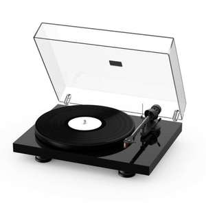Pro-Ject Debut Carbon Evo Turntable - High Gloss Black (Other Finishes/Colours Available) £381.65 with code (UK Mainland) @ Peter Tyson eBay