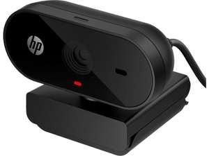 HP 325 Full HD 1080p Webcam at Ebuyer