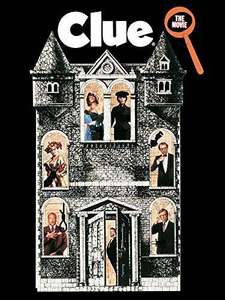 Clue (1985) HD to Buy Amazon Prime Video