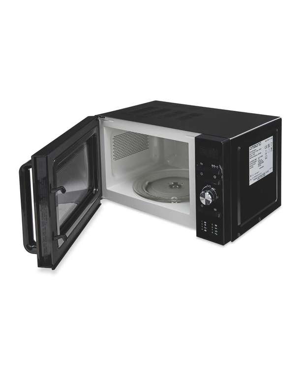 Ambiano Digital Microwave 17L £34.99 @ Aldi