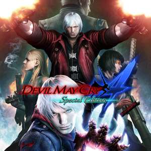 Devil May Cry 4 Special Edition (PC/Steam)