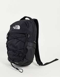 The North Face Borealis Mini backpack in black £36 @ Asos