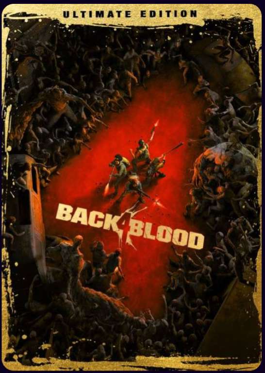Back 4 Blood Ultimate Edition PC - Steam