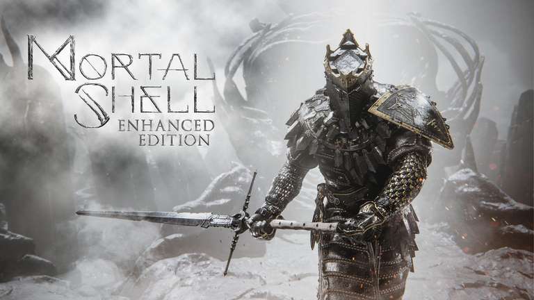 Mortal Shell: Enhanced Edition Added to Xbox Game Pass