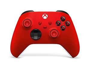 Xbox Wireless Controller Pulse Red Amazon - £43.99