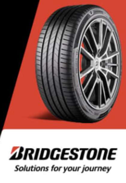 Save up to £50 on 2 Fitted Tyres / Save £100 on 4 Fitted Tyres on Bridgestone tyres (Members Only) at Costco