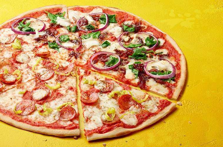 Dine In Only : 2 Classic Pizzas for £12 or 2 Romana Pizzas for £15 (Pizza Express Club Exclusive) @ Pizza Express