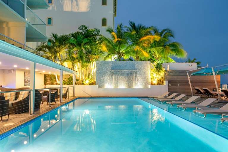 South Gap Hotel Barbados - 2 Adults + flights from Heathrow 27 Sep to 4 Oct