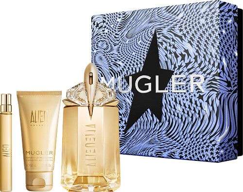 Alien Goddess Eau de Parfum Refillable Spray 60ml Gift Set - With Code