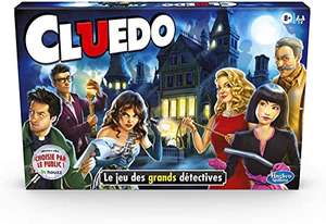Hasbro Cluedo the Classic Mystery Board Game, French Edition - £6.18 @ Amazon