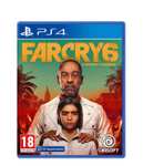 Far Cry 6 PS4 - Free C&C
