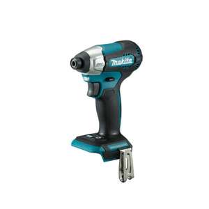 Makita DTD157Z Cordless 18V Brushless Sub Compact 2-Stage Impact Driver Body Only with code (UK Mainland)
