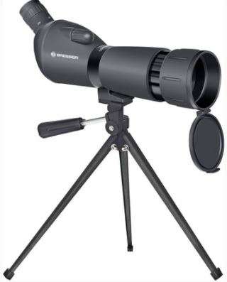 Bresser Spotting Scope with Table Tripod - Coated BK-7 optical glass, 20-60x magnification, 3 Year Warranty - £34.99 (In Store) @ LIDL