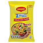 Maggi 2 Minute Masala Spicy Noodles 70G / Curry Noodles 79G / Chicken Noodles 75G - 50p (Clubcard Price) @ Tesco