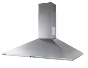 Samsung EPP: 90cm stainless steel Wall-mounted chimney Cooker Hood
