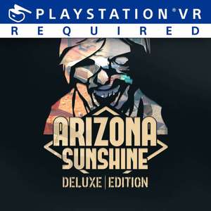 [PS4/PSVR] Arizona Sunshine DE. - £3.69 / Sniper Elite VR - £7.49 / Blair Witch VR DE. - £14.49 / L.A. Noire VR - £12.49 @ Playstation Store