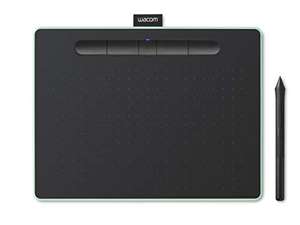 Wacom Intuos M Medium Bluetooth Pistachio Graphics Tablet with Pen - £89.99 @ Amazon