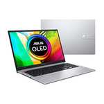 ASUS Vivobook 15 OLED K3502ZA 15.6" Full HD OLED Laptop (Intel i7-12700H, 16GB RAM, 512GB SSD) £799.99 at Amazon