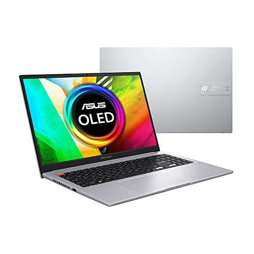 ASUS Vivobook 15 OLED K3502ZA 15.6" Full HD OLED Laptop (Intel i7-12700H, 16GB RAM, 512GB SSD) £799.99 at Amazon