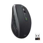 Logitech MX Anywhere 2S Wireless Mouse, Multi-Device, Bluetooth and 2.4 GHz with USB Unifying Receiver - £29.99 @ Amazon