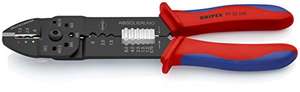 KNIPEX Crimping Pliers (240 mm) 97 32 240 £19.28 @ Amazon