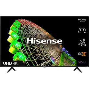 Hisense 65A6BGTUK LED 65" Smart 4K Ultra HD TV - £468 UK Mainland @ AO