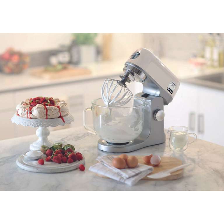 Kenwood kMix KMX754CR Stand Mixer with 5 Litre Bowl - Cream £166 Delivered @ Ao/Amazon (UK Mainland)